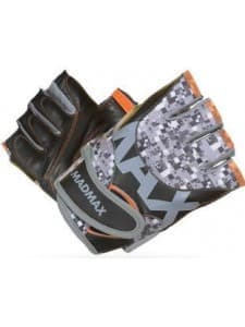 Перчатки мужские Mad Max "MTi-831" MFG831\BK-HG\M
