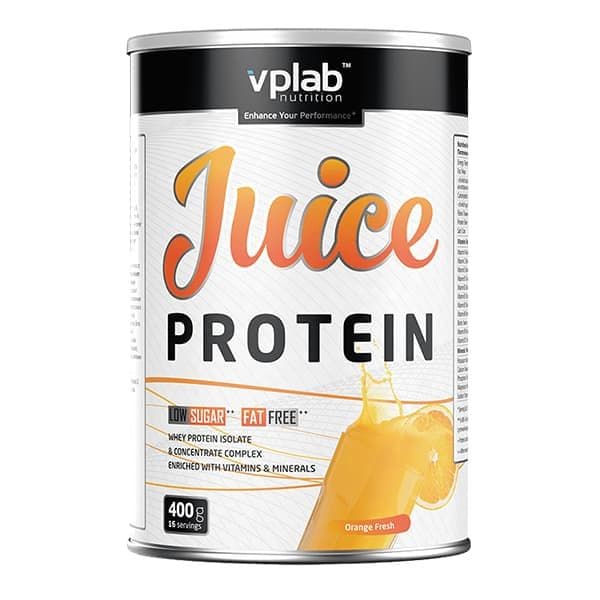 VP Laboratory Juice Protein 400g