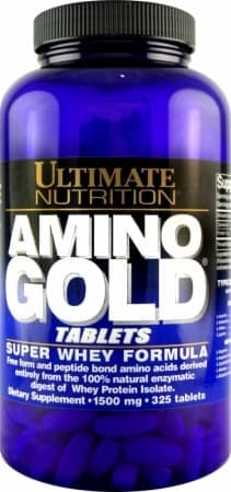 Ultimate Amino Gold 325 tabs