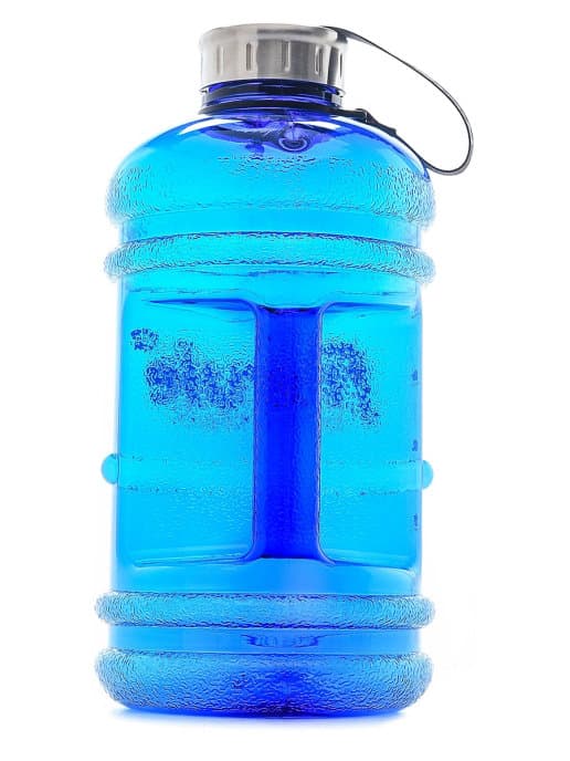 FitRule Бутыль металлическая крышка 2.2L (Синий)