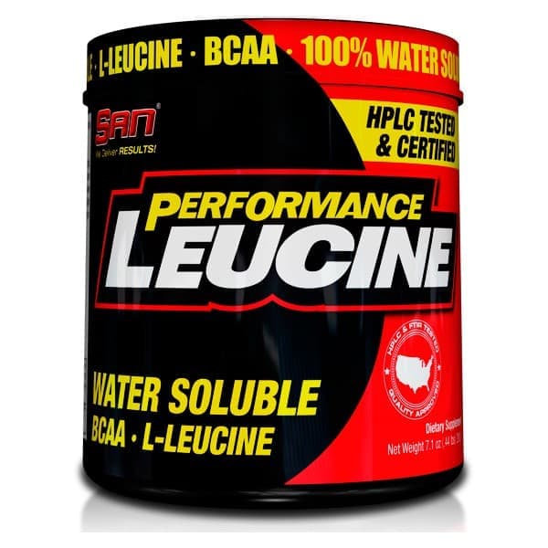 SAN Performance Leucine 200 g