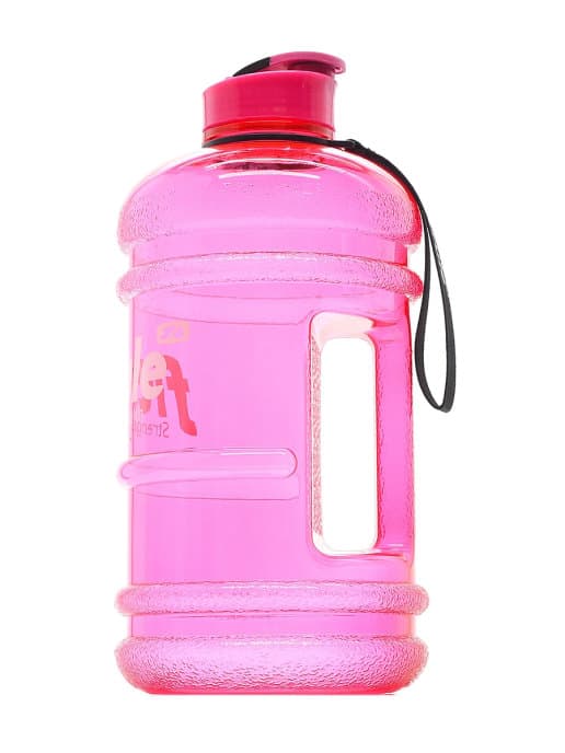 FitRule Бутыль крышка щелчок 2.2L (Розовая)