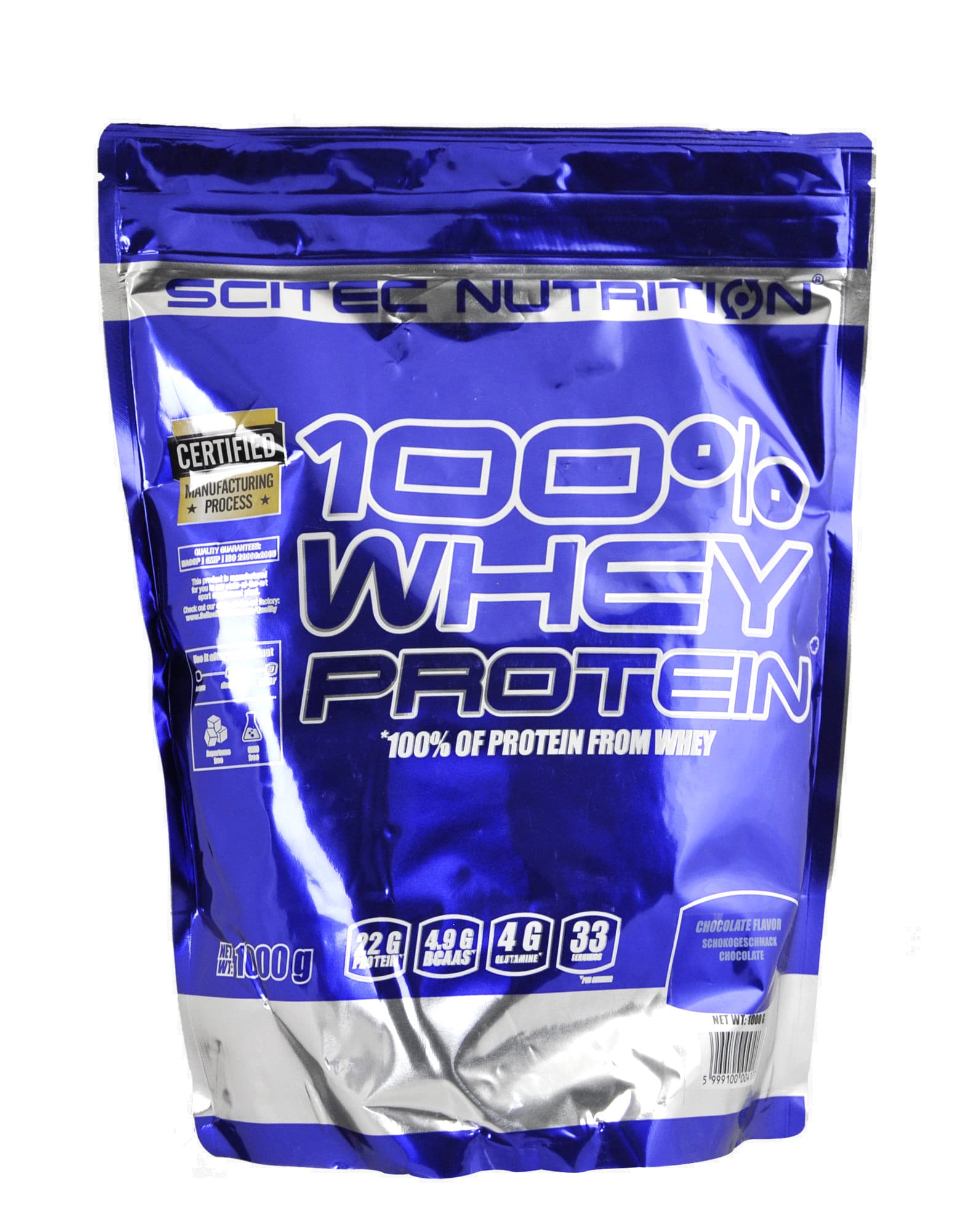 Scitec Whey Protein 1000g