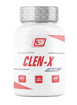 2SN Clen-X 60 caps