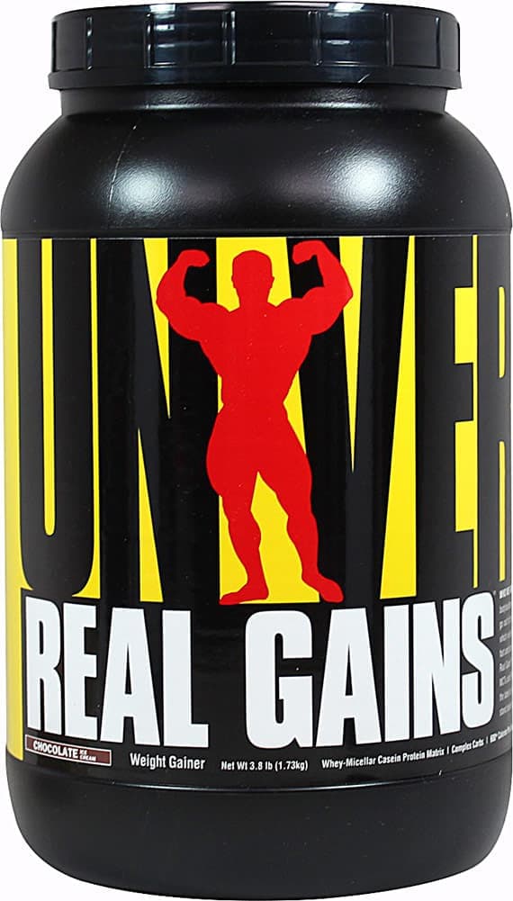 Universal Real Gains 1800g