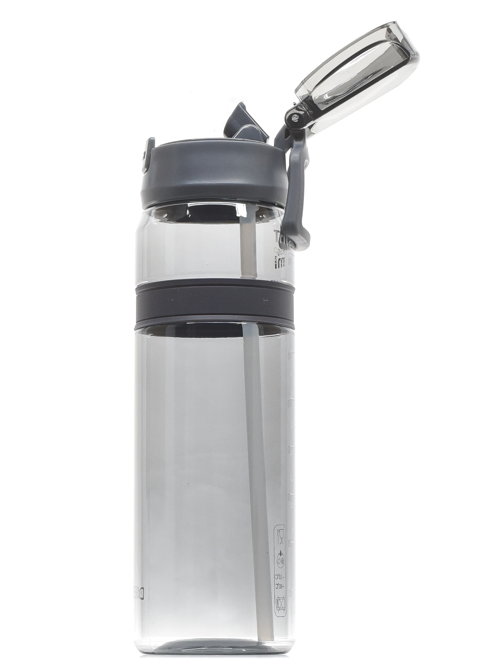 Бутылка для воды Diller D36 850 ml (Черный)