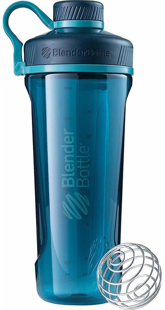 BlenderBottle Radian Tritan Full Color 946мл Deep Sea Green [морской темно-зеленый]