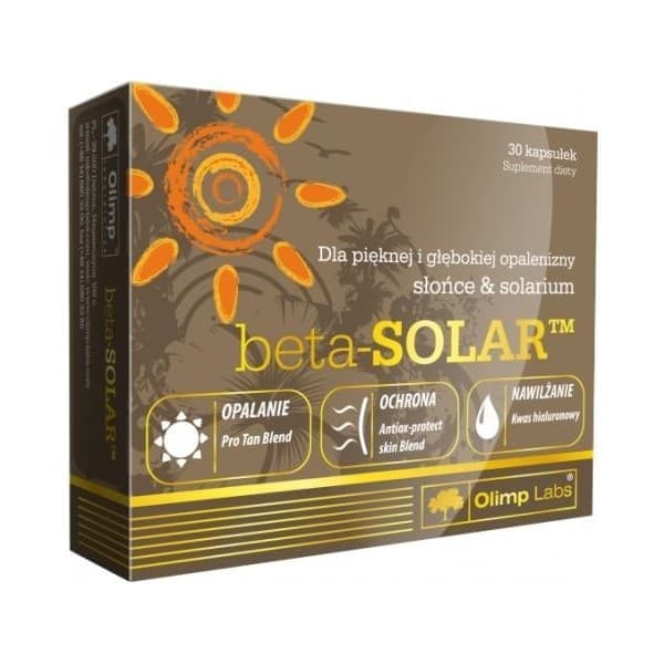 Olimp Beta Solar 30 caps