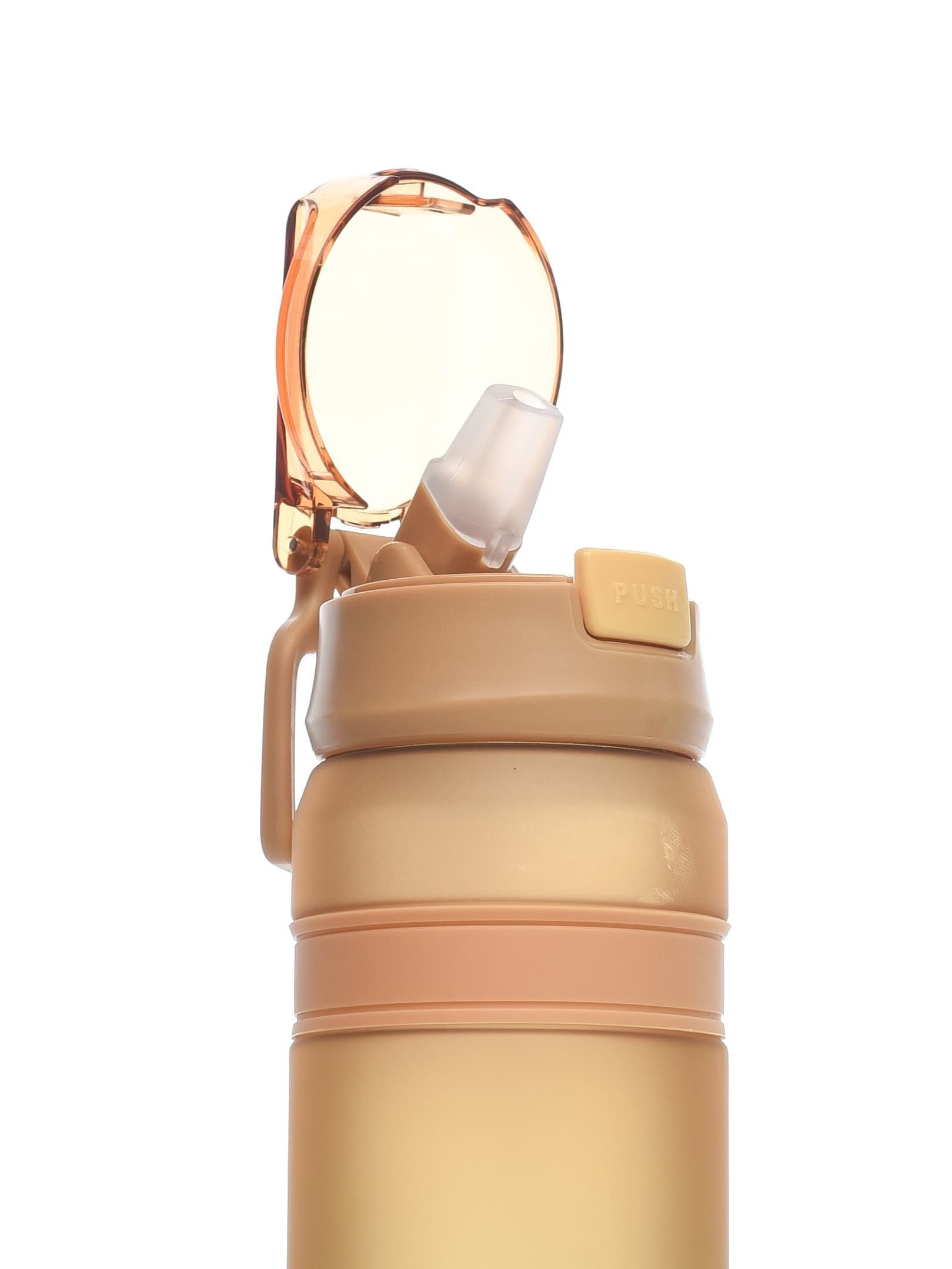 Бутылка для воды Diller D37 550 ml (Оранжевый)