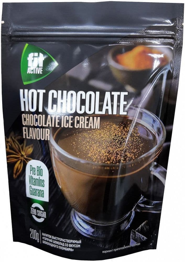Fit Parad Горячий Шоколад 200g