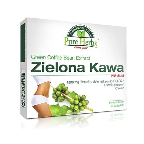 Olimp Green Coffe Premium 30 caps