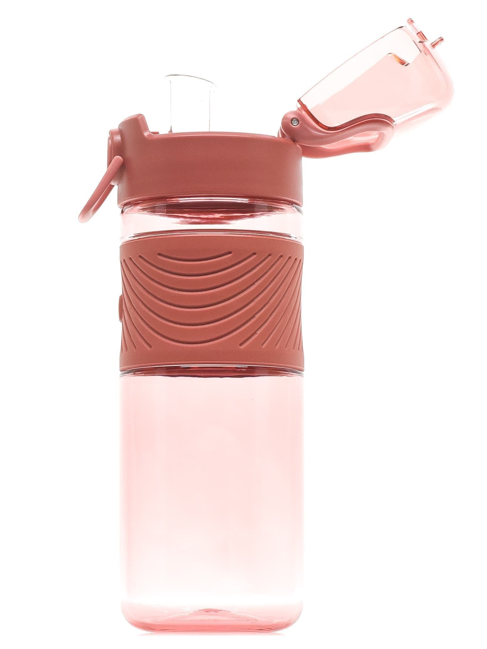 Бутылка для воды Diller DB-001 600 ml (Красный)