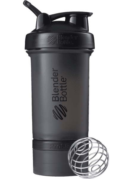 BlenderBottle ProStak 624ml Full Color Black [черный]