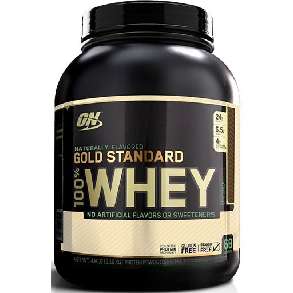 Optimum 100% Nat WGS Gluten Free 2180g