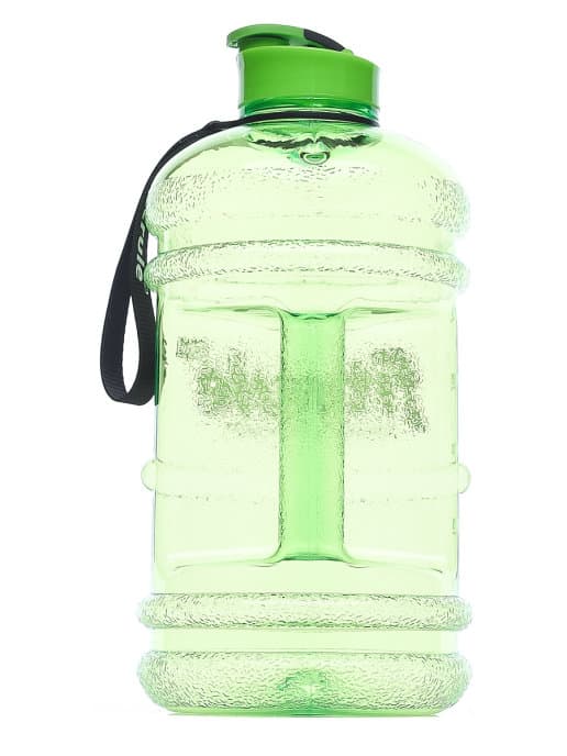 FitRule Бутыль крышка щелчок 2.2L (Зеленая)