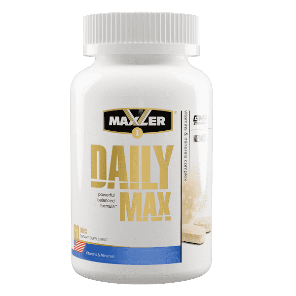 Maxler Daily Max 60 tabs