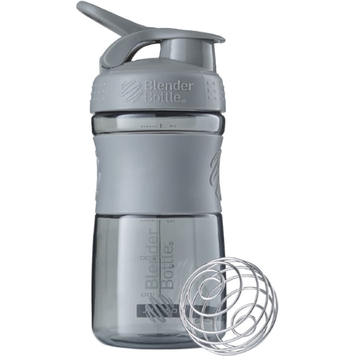 BB SportMixer 591 ml Pebble Grey [серый графит]