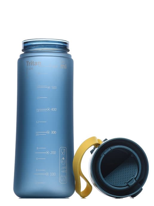 Diller Бутылка для воды D26 650ml (Синяя)