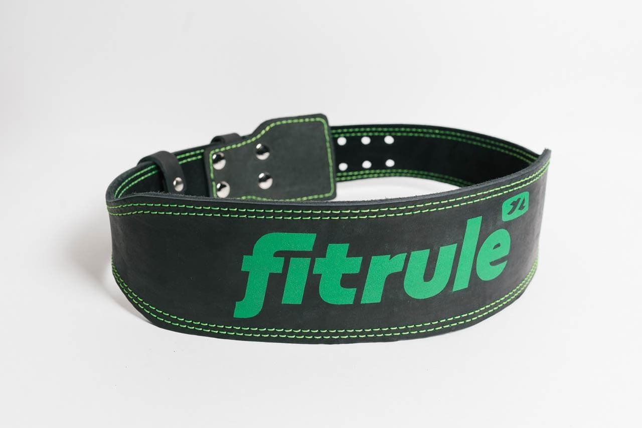 Ремень FitRule 3-х слойный атлетический 10см (M)