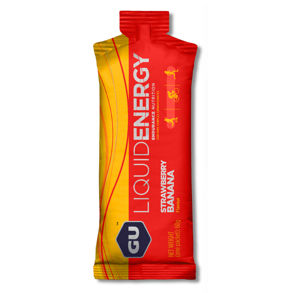 GU Гель Liquid Energy 1 шт