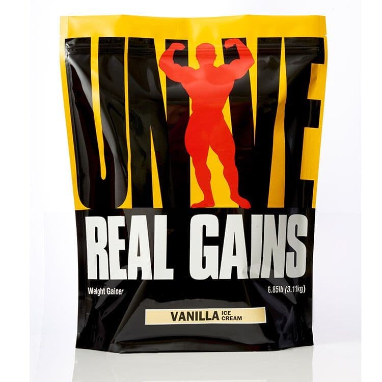 Universal Real Gains 3200g