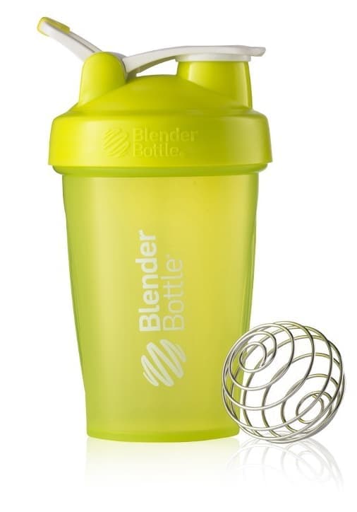 BlenderBottle Classic V2 591ml Full Color Emerald Green [изумрудный зеленый]