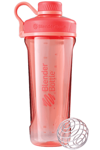 BlenderBottle Radian Tritan Full Color 946мл Coral [коралловый]
