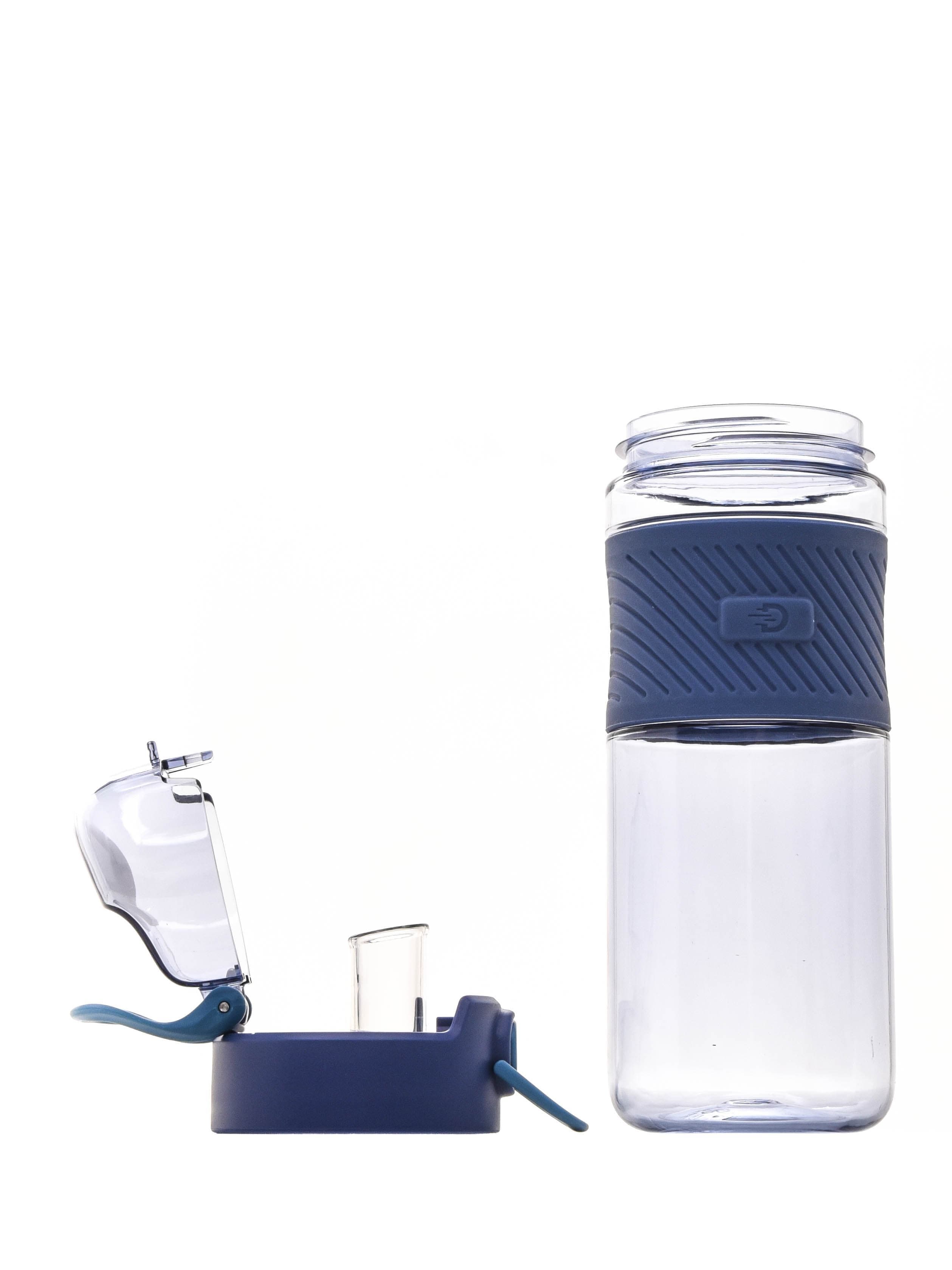 Бутылка для воды Diller DB-001 600 ml (Синий)