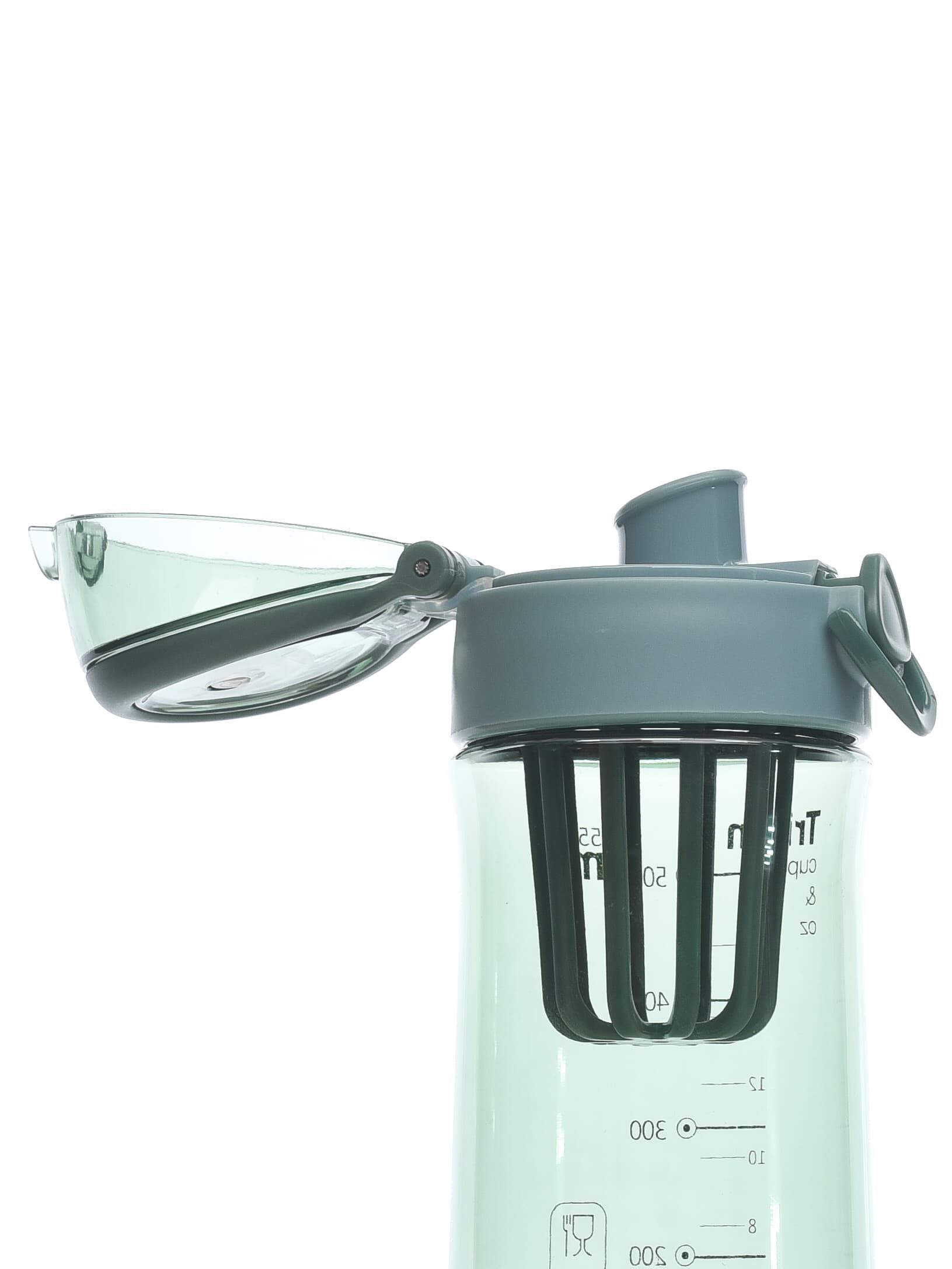 Бутылка для воды Diller D38-550 ml (Зеленый)