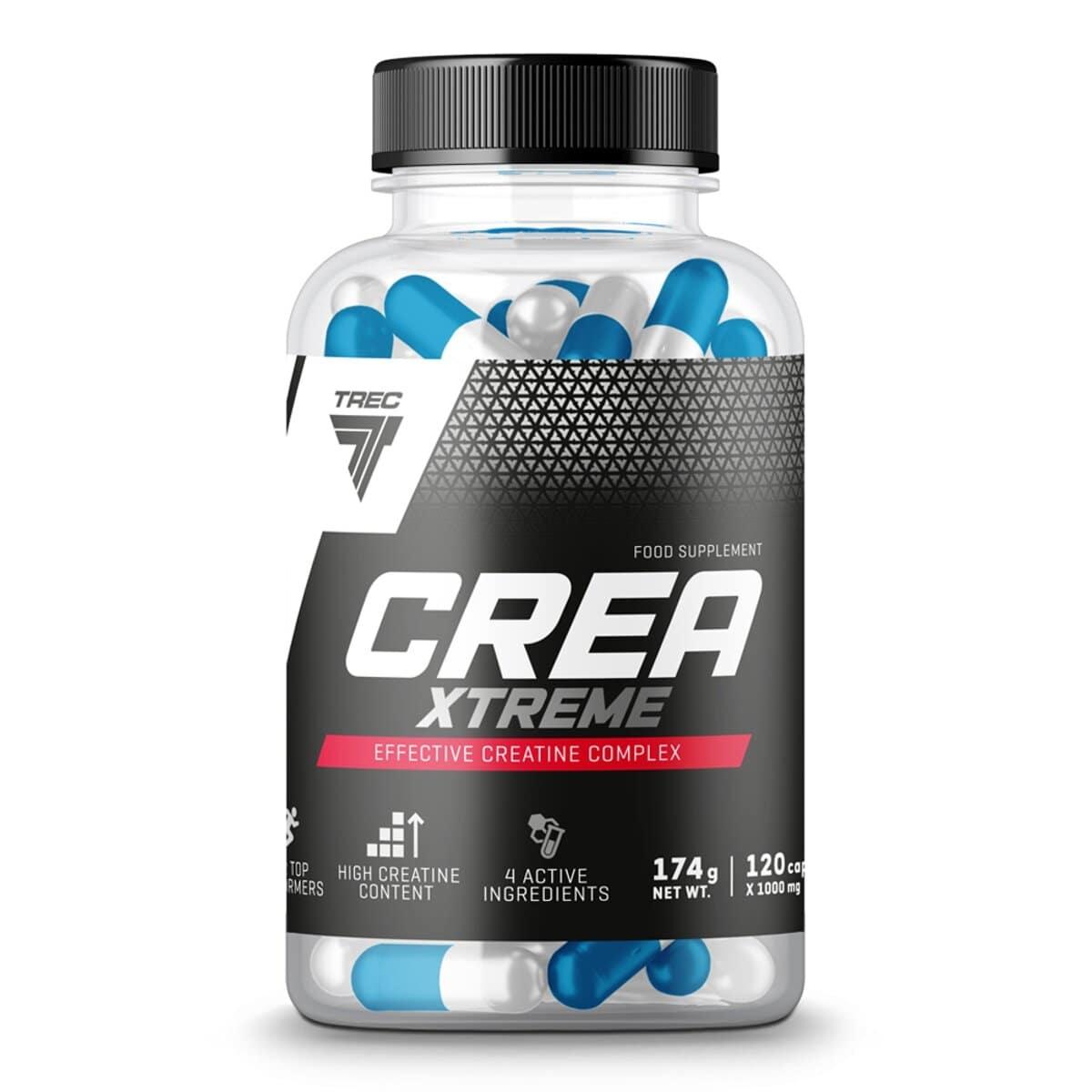 БАД Trec Nutrition CREA XTREME 120 caps