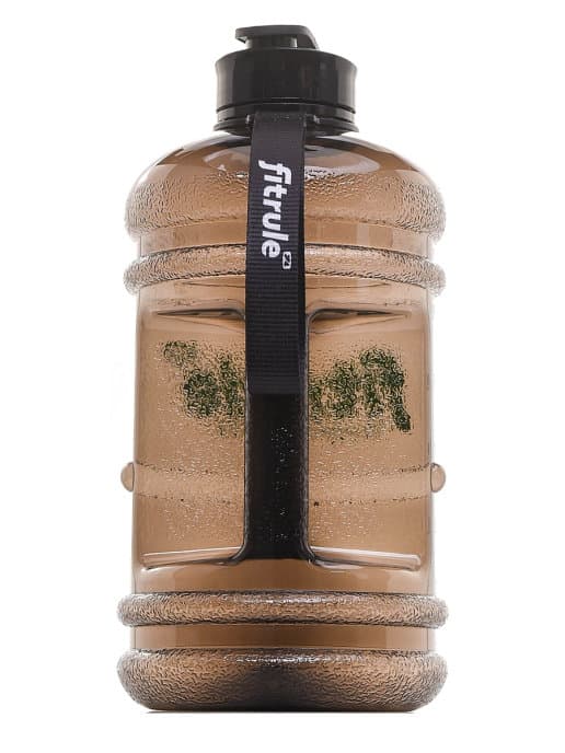 FitRule Бутыль 2.2 L (Черный)