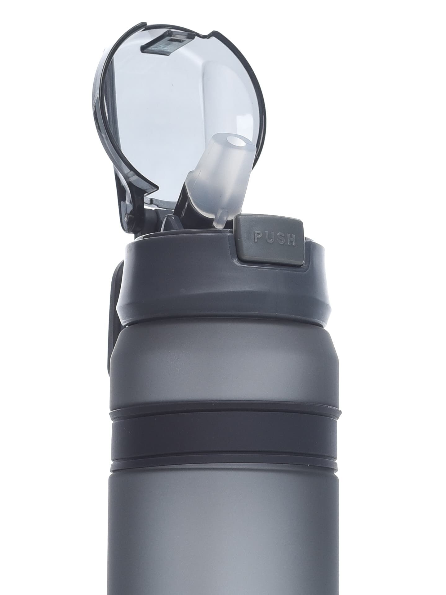 Бутылка для воды Diller D37 850 ml (Черный)