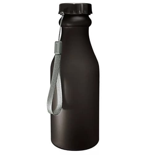 BeFirst Бутылка для воды 500 ml (Чёрная Матовая)