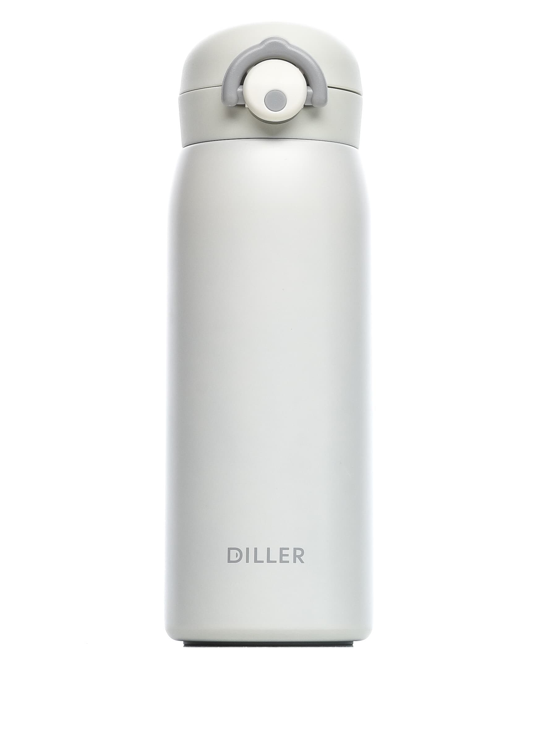 Бутылка для воды Diller 8925 480 ml (Белый)