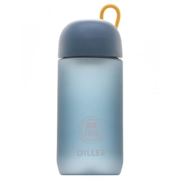 Diller Бутылка для воды D30 500ml (Синяя)
