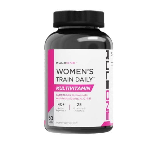R1 Womens Train Daily 60 tab