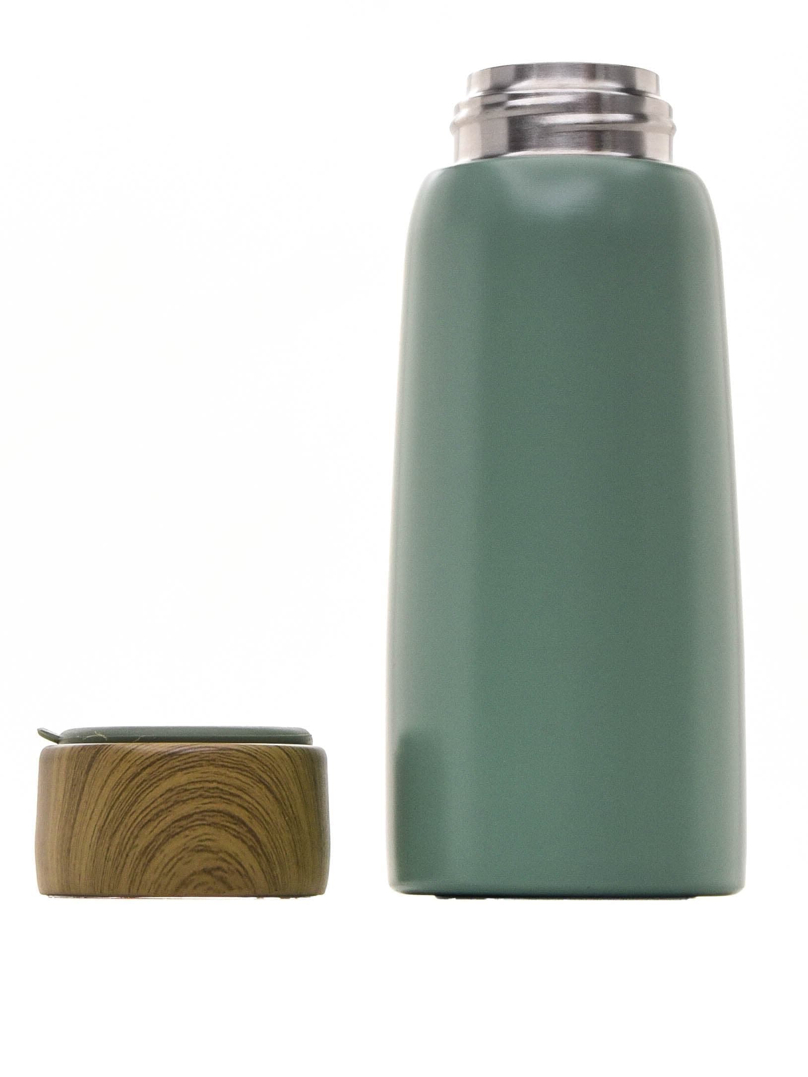 Термобутылка для воды Diller 8772 350 ml (Зеленый)