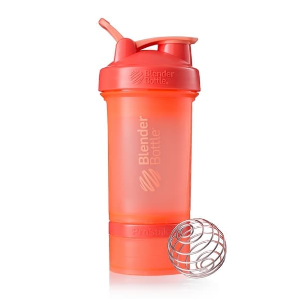 BlenderBottle ProStak 624ml Full Color Coral [коралловый]