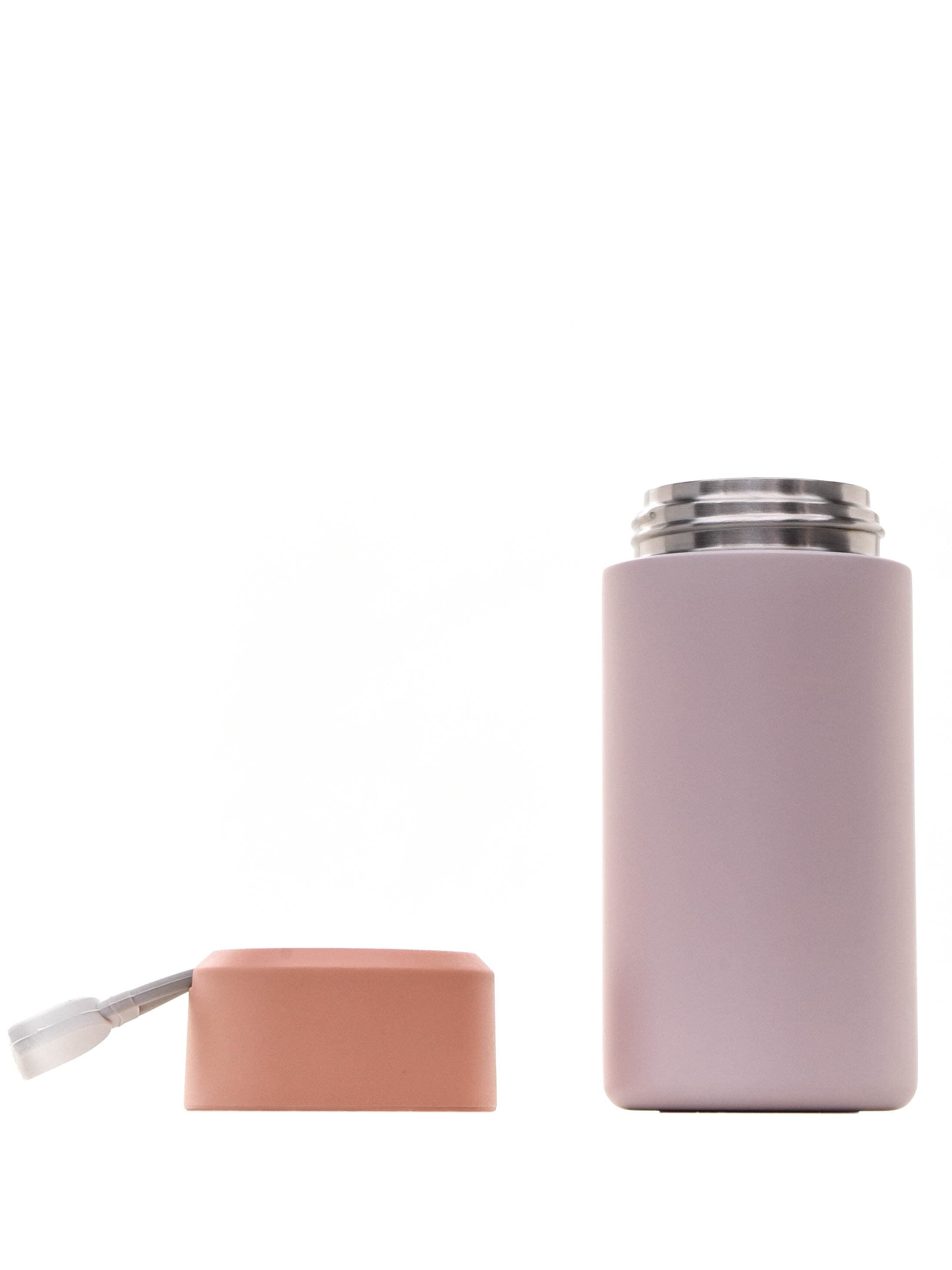 Термобутылка для воды Diller 8764 300 ml (Розовый)