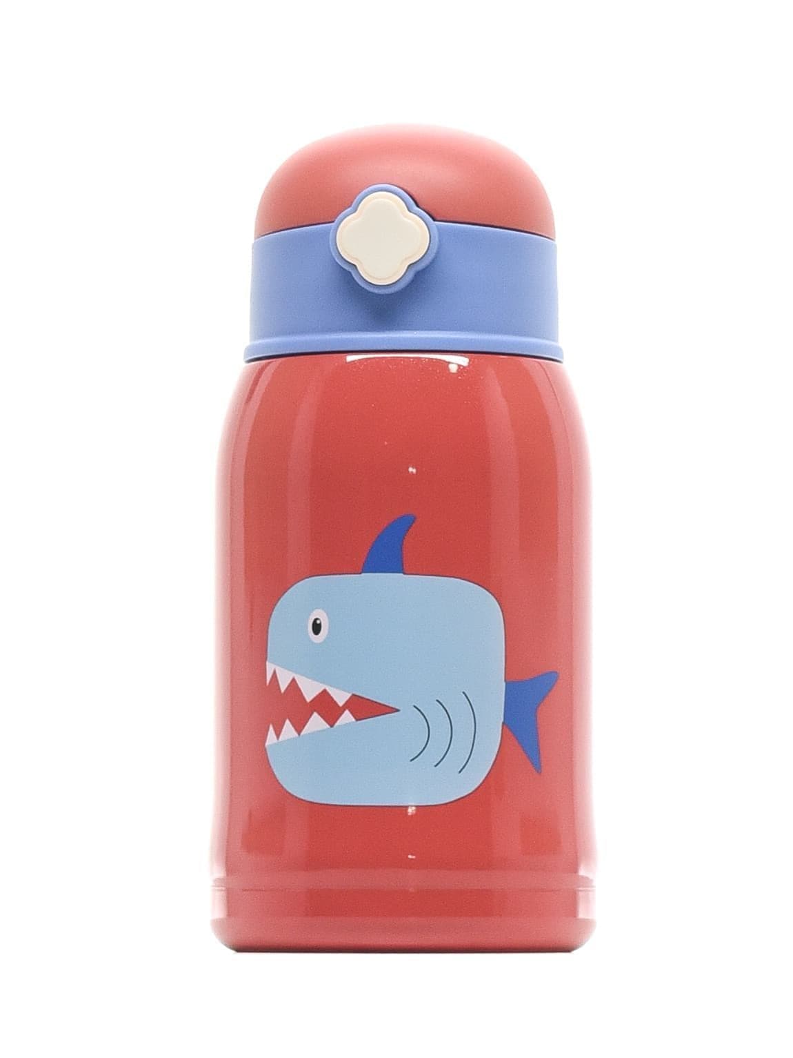 Детская бутылочка для воды Diller 8800 450 ml (Красный)