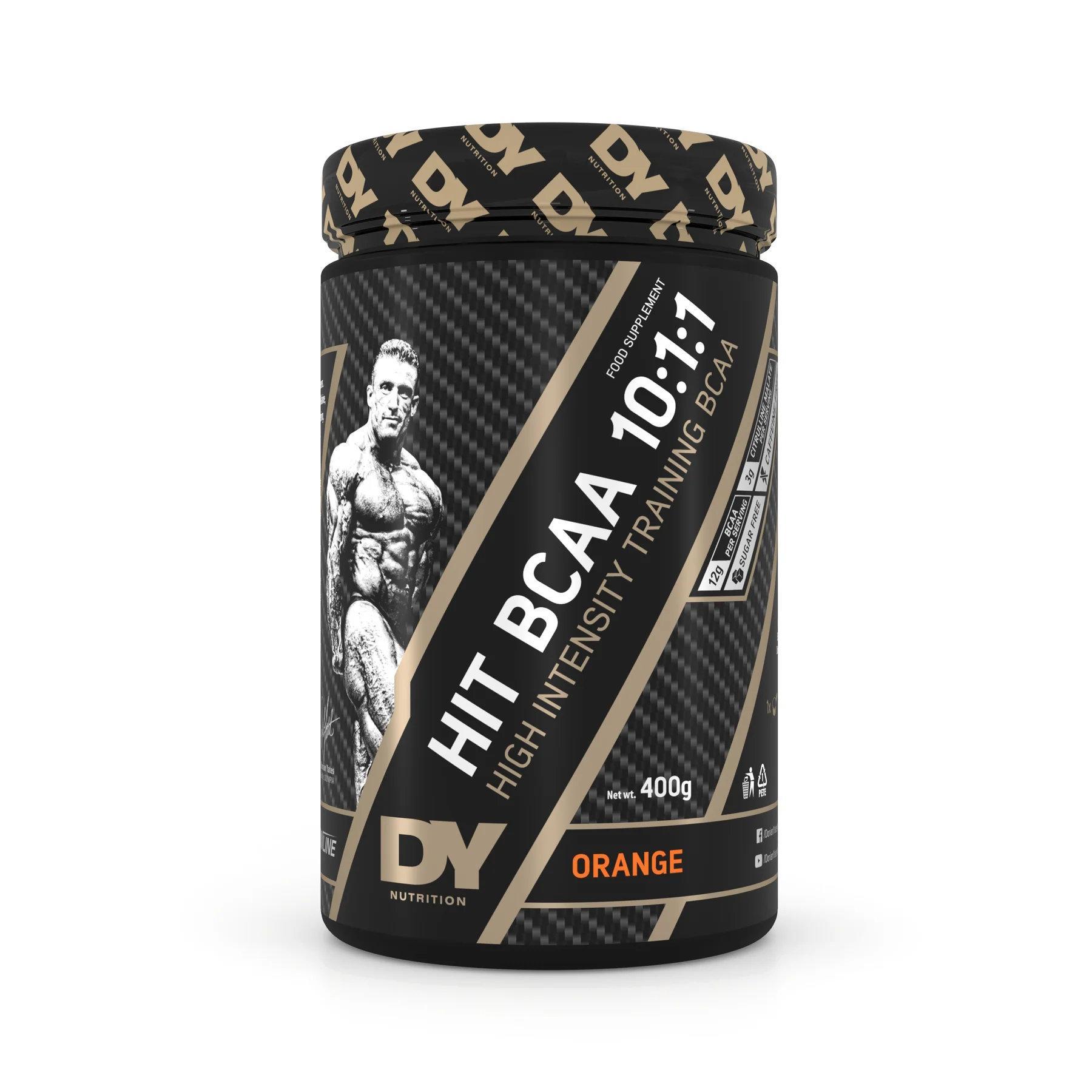 Dorian Yates Nutrition БАД HIT BCAA 10:1:1 400g