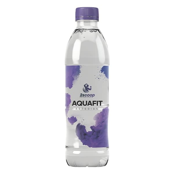Nature Foods Вода Питьевая O2 500ml (без киза)