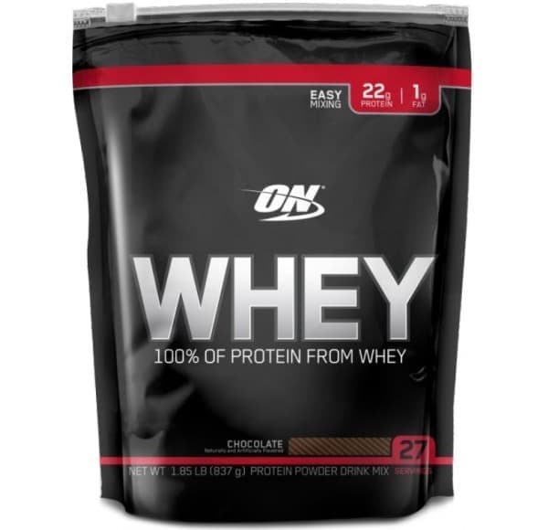 Optimum Whey Powder 837g