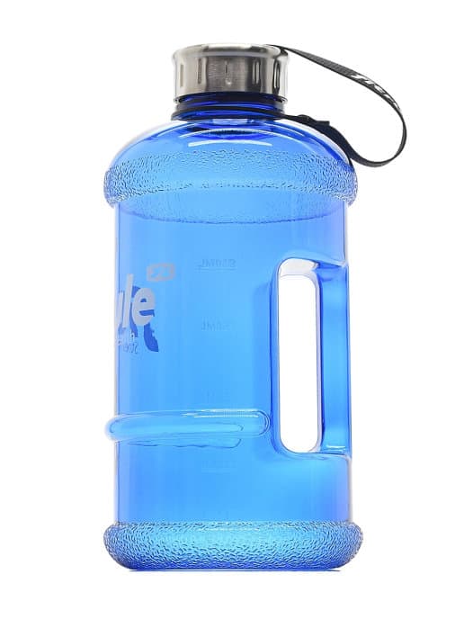 FitRule Бутыль металлическая крышка 1,3L (Синяя)