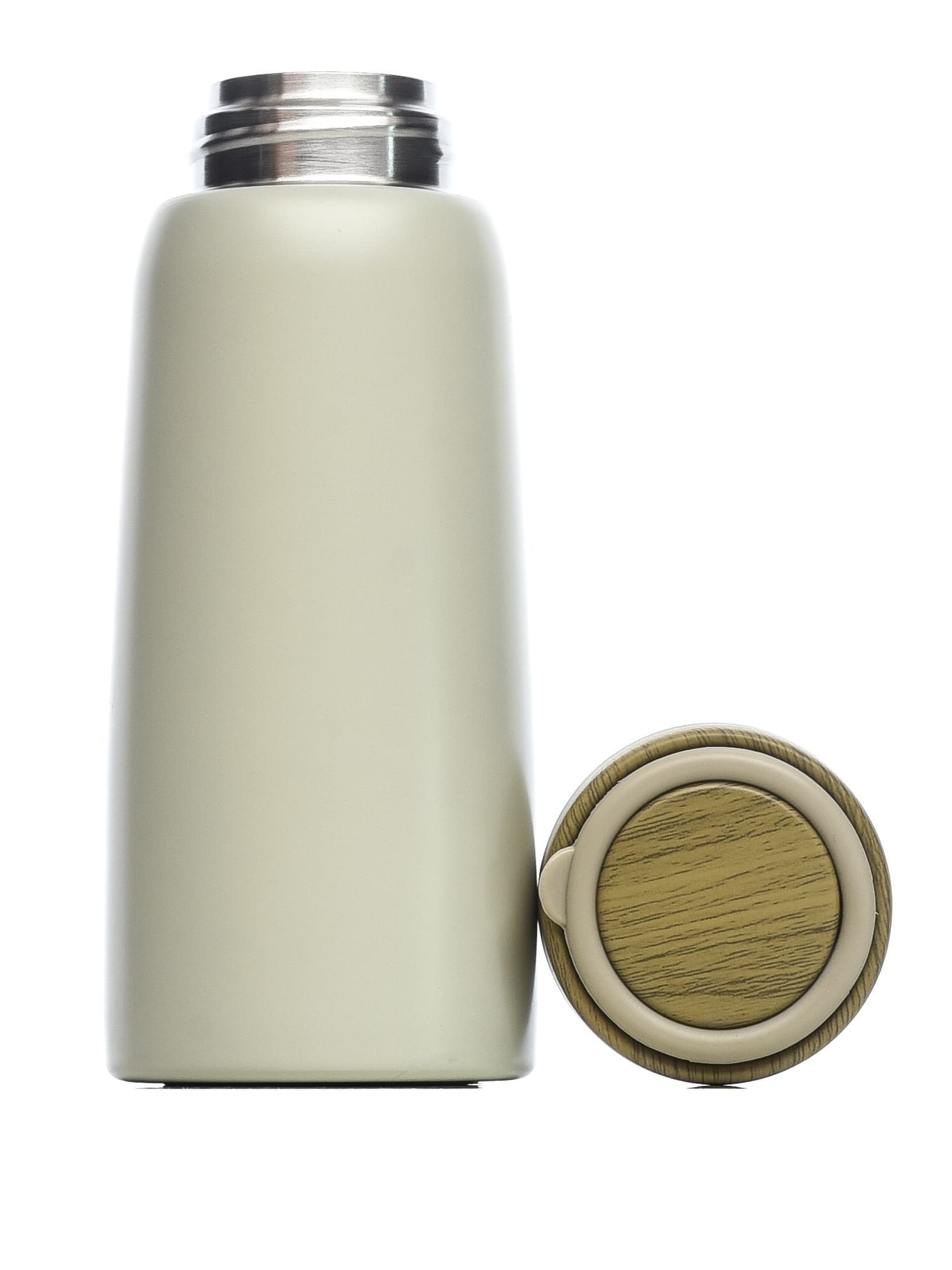 Термобутылка для воды Diller 8772 350 ml (Белый)