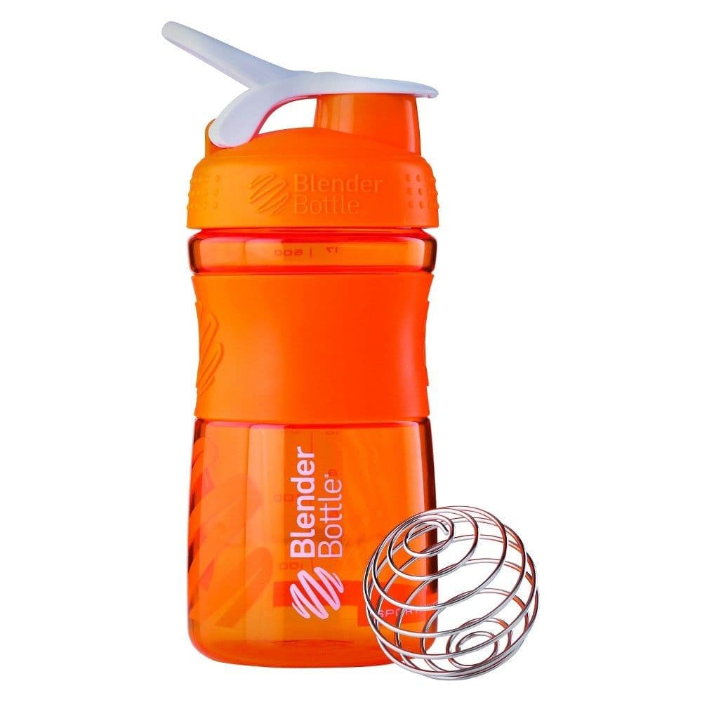 BlenderBottle SportMixer 591 ml Orange [оранжевый]