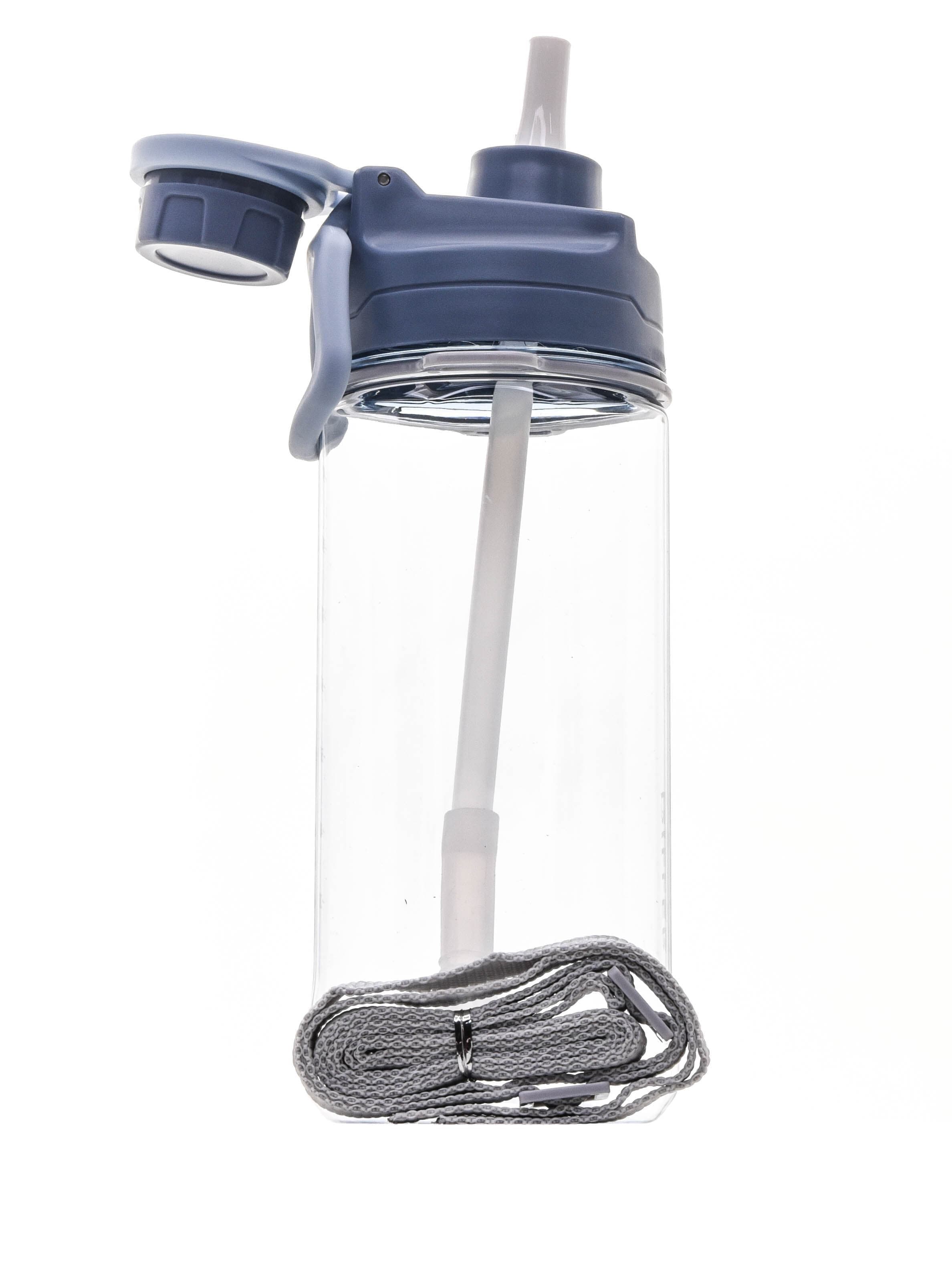 Бутылка для воды Diller D42-1000 ml (Синий)