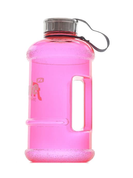 FitRule Бутыль металлическая крышка 1,3L (Розовая)