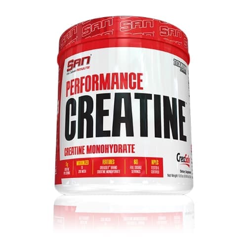 SAN Performance Creatine 300g
