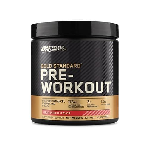Optimum Gold Standard PRE-Workout 300g